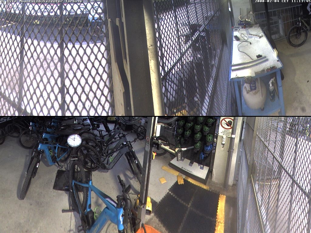 3S-Bike Webcam Pranzo...