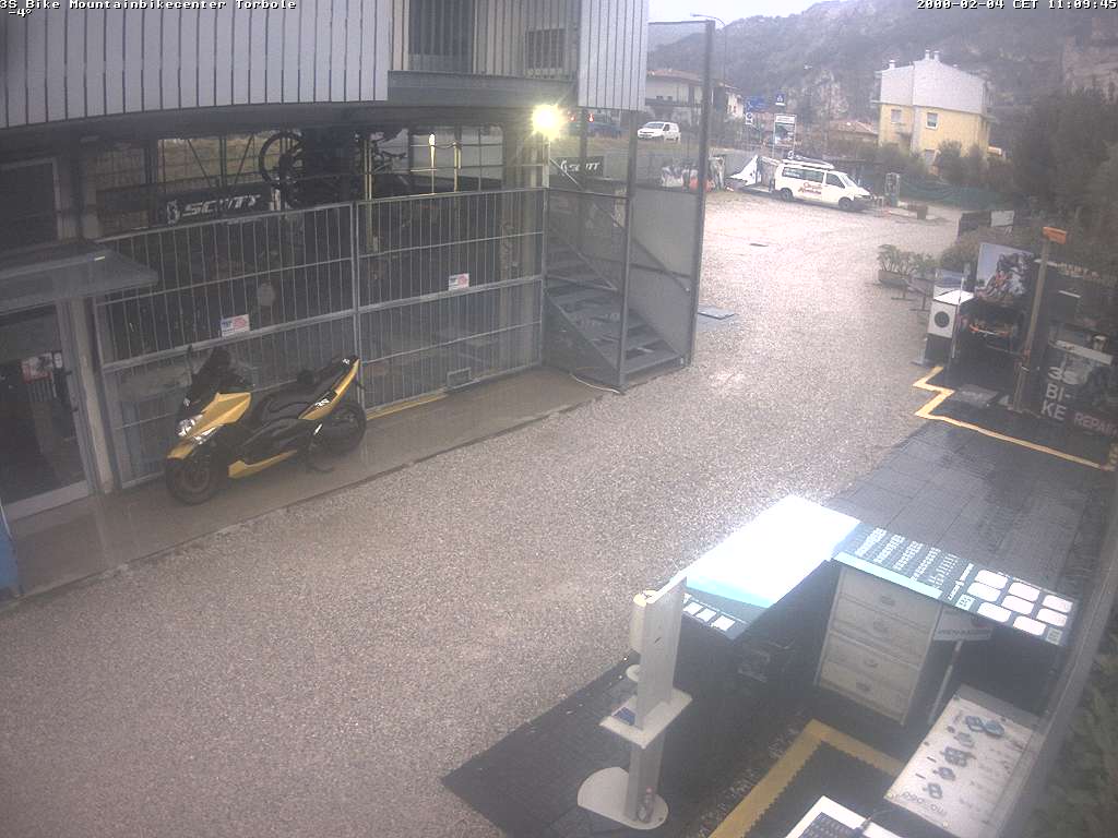 3S-Bike Webcam Montage