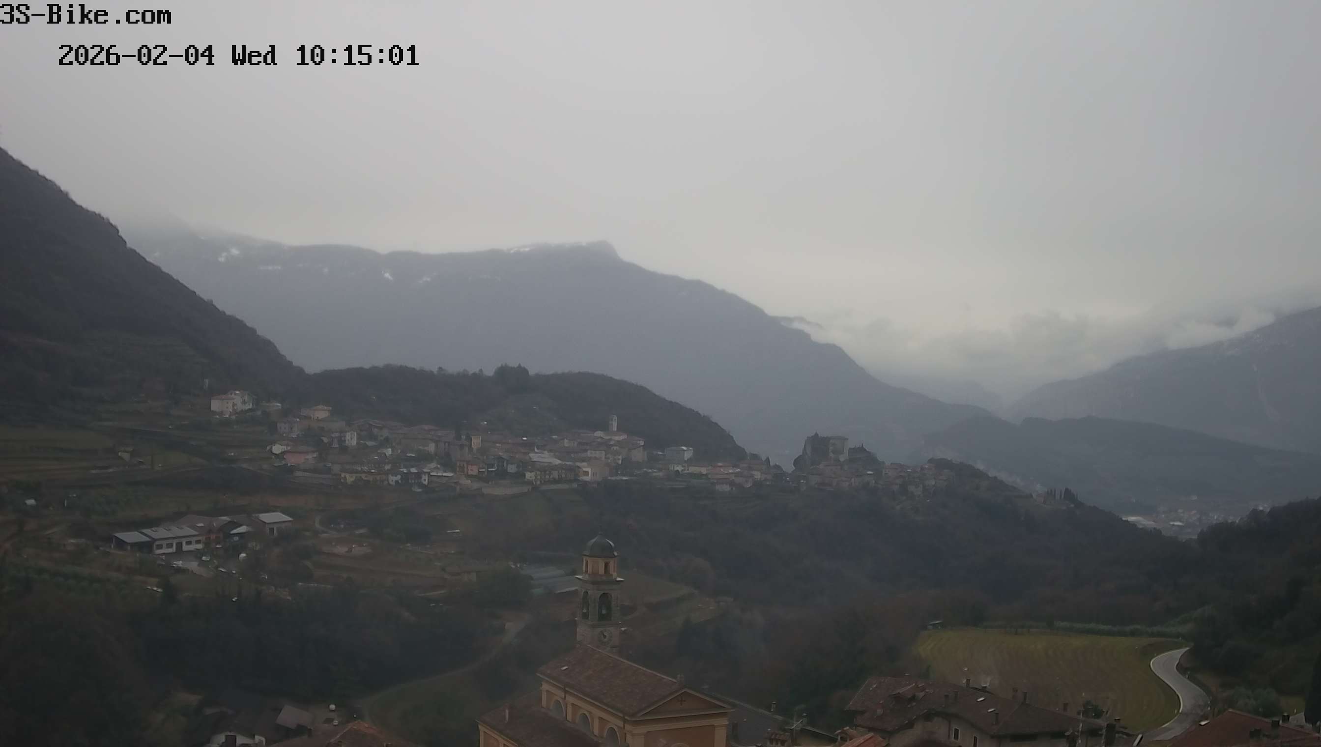 3S-Bike Webcam Lager...